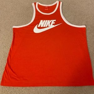 Nike tank top